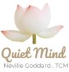 Quiet Mind Logo - Neville Goddard TCM, Mind Science